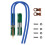 18650 Battery Handheld Welding Machine Adjustable Welding Needle DIY Solder Pin Spot  Accessories 3