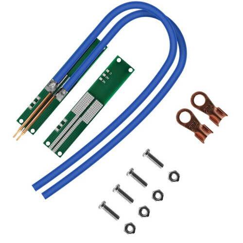18650 Battery Handheld Welding Machine Adjustable Welding Needle DIY Solder Pin Spot  Accessories 2