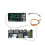 Placa-Mãe DIY para Power Bank PD100W 3-5S PD 100W com Tela Colorida TFT de 1,47 Polegadas 2