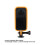 For  X6 Camera Protective Case Anti-Scratch Anti-Fall Expansion Frame Vertical Shooting Bracket Accessories B 5