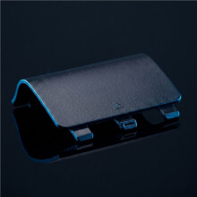 100 Pièces de Couvercle de Batterie de Rechange pour Manette pour One, Pièces de Rechange pour Manette Sans Fil pour One