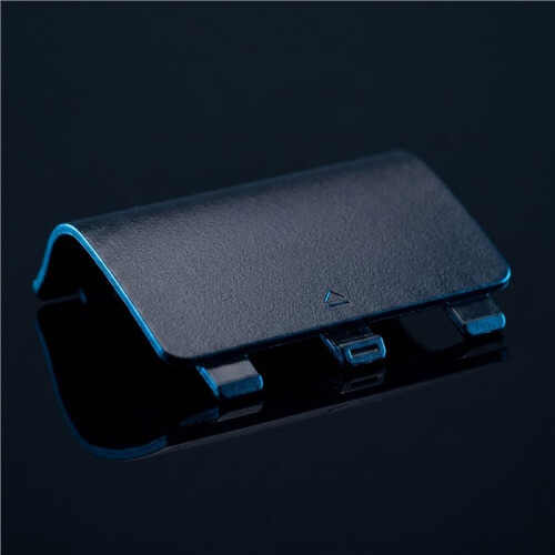100PCS Replacement Battery Cover Cap Door Back Shell for  One Controller for XboxOne Wireless Gamepad Repair Parts