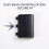 100PCS Replacement Battery Cover Cap Door Back Shell for  One Controller for XboxOne Wireless Gamepad Repair Parts 6