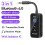 6.0 Wireless Audio Transmitter and Receiver 2-in-1  Transmitter Receiver 3.5mm Plug AAC/SBC 3