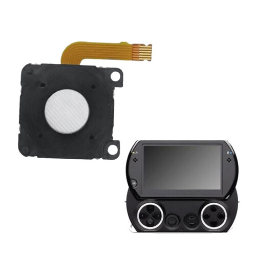 3D Joystick for PSP GO Game Controller 3D Joystick Analog Joystick for PSP GO Gamepad 2