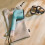 Braun Braun QuickStyle 3 Handheld Garment Steamer Green 2