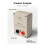 9V Continuity Tester with Audible Buzzer & LED - Essential for Wire, PCB, Cable, Auto  & Fuse Testing 4