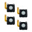4PCS 3D Joystick Replace for PSP GO Game Controller 3D Joystick Analog Joystick for PSP GO Gamepad 1