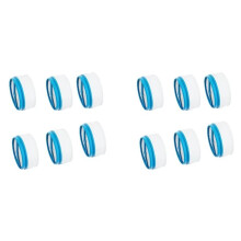 12pcs Replacement Cartridges for HumidX Accessories for HME AirMini and N20 Connector Replacement Humidifier