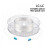 LC/UPC Singlemode-Glasfaser-Patchkabel für Den Innenbereich, Transparent, G657A2, Unsichtbar, Singlemode, Einadrig, 30 M 7