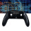 Back Cover Case for PS5 DualSense  Gamepad Replace Back Shell Case Anti Slip for PS5  Controller A 6