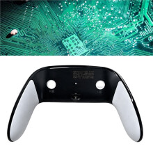 Coque Arrière de Remplacement Antidérapante pour Manette pour PS5 DualSense B