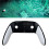 Back Cover Case for PS5 DualSense  Gamepad Replace Back Shell Case Anti Slip for PS5  Controller B 4