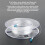 LC/UPC Singlemode-Glasfaser-Patchkabel für Den Innenbereich, Transparent, G657A2, Unsichtbar, Singlemode, Einadrig, 30 M 2