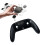 Back Cover Case for PS5 DualSense  Gamepad Replace Back Shell Case Anti Slip for PS5  Controller A 5