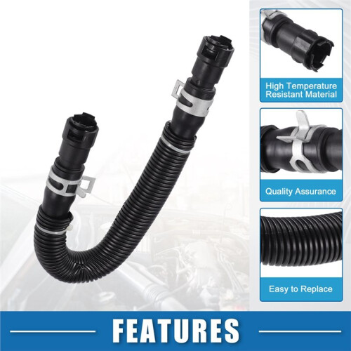 Engine Heater Hose Assembly 4L3Z18472BB for  F-150 2004-2008 2