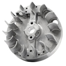 590544 Flywheel Lawn Mower Replacement Parts, for Briggs & Stratton 08P502 093J02 09P602 09P702 Small Engine Models