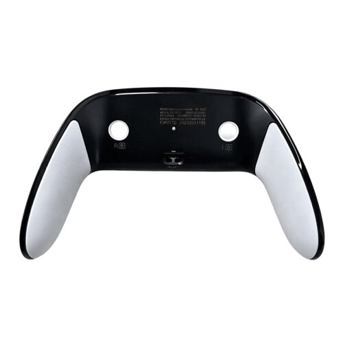Back Cover Case for PS5 DualSense  Gamepad Replace Back Shell Case Anti Slip for PS5  Controller B