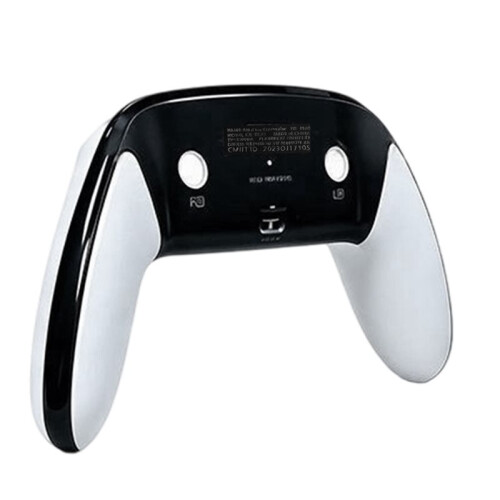 Back Cover Case for PS5 DualSense  Gamepad Replace Back Shell Case Anti Slip for PS5  Controller B 1