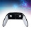 Back Cover Case for PS5 DualSense  Gamepad Replace Back Shell Case Anti Slip for PS5  Controller B 3