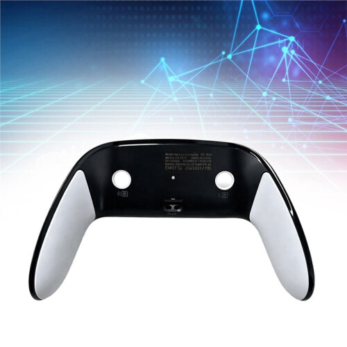 Back Cover Case for PS5 DualSense  Gamepad Replace Back Shell Case Anti Slip for PS5  Controller B 2