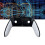 Back Cover Case for PS5 DualSense  Gamepad Replace Back Shell Case Anti Slip for PS5  Controller B 6