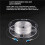 LC/UPC Singlemode-Glasfaser-Patchkabel für Den Innenbereich, Transparent, G657A2, Unsichtbar, Singlemode, Einadrig, 50 M 4