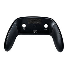 Back Cover Case for PS5 DualSense Gamepad Replace Back Shell Case Anti Slip for PS5 Controller A