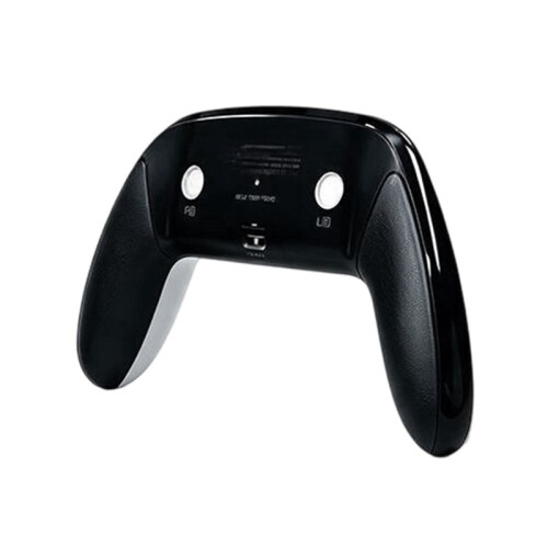 Back Cover Case for PS5 DualSense  Gamepad Replace Back Shell Case Anti Slip for PS5  Controller A 1