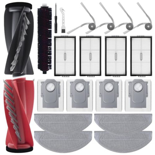 21 Accessoires pour Aspirateur Robot pour  Saros 20 Sonic