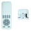 Ventilateur D'Intérieur 24 V avec Télécommande 433 MHz, Variateur D'Intensité Progressif, 6 Vitesses et Support 1