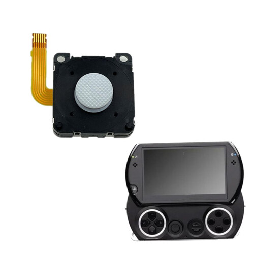 2PCS 3D Joystick for PSP GO Game Controller 3D Joystick Analog Joystick for PSP GO Gamepad 2
