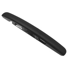 1Pc New Rear Tailgate Boot Handle for Qashqai J10 Black 90812JD00H 90812JD20H 90812JD40H Car Accessories
