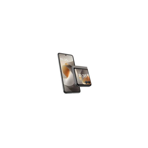 Motorola Smartphone MOTOROLA Razr 70 Speicher 256 Go RAM 8 Go Grau