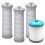 Universal Vacuum Cleaner Filter Element for  A10/A11/A12/EA10 - Replacement Filter Parts 1