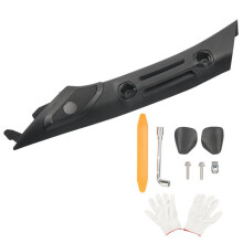 Driver Side A-Pillar Grab Handle for Tacoma Gen 4th 2024-2026 Assist Handle Accessories