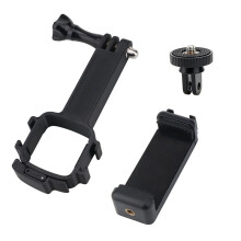 2-in-1 Quick-Release Phone Clip for Ultra Extension Mount Holder Adjustable Bracket Camera Accessories