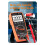 Victor 9825 2500V High-Voltage Multimeter 5999Counts HD Backlit Display NCV/T-RMS/REL Multi-Functional Efficient Tester 6