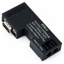 PFB-G (Isolated PROFIBUS BUS Connector Lightening Protection with LED Indicator)