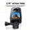 Protective Frame for  X6 Camera Rabbit Cage with 1/4" Interface Extended Frame Quick Release Protective Frame 9