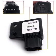 A00101721 Buitentemperatuursensor voor BAIC BJEV EU220 EU260 EU300 EU400 EU5 R550EU7 EX5 BJ30 Q7