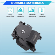 Actuador de la Compuerta de Mezcla de Aire HVAC, Servomotor de Mezcla de Aire 87106-0N070 para Crown Mark X 2.5L 3.0L Gasolina 2005-2018