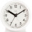 Acctim Acctim Gaby Small Analogue Alarm Clock White 1
