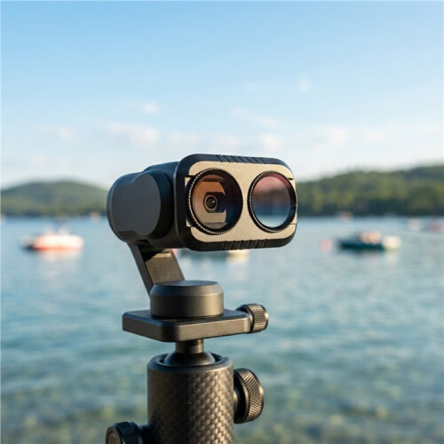 GND-Gradiëntfilter Gradiënt-ND-Filter voor  Pocket 4P Handcamera voor Buitenlandschapsfotografie GND8 2