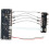 2.8" Color Screen  Lossless Audio Decoder Board Car FM Radio Support I2S Digital Audio Output Player Black 7