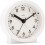 Acctim Acctim Gaby Small Analogue Alarm Clock White 3