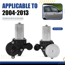 2-Pins Elektrische Raammotor voor 2004-2013 Rechtsvoor: 85710-02170