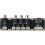2.8" Color Screen  Lossless Audio Decoder Board Car FM Radio Support I2S Digital Audio Output Player Black 8