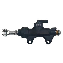 Universal High-Strength Rear Foot Brake Master Cylinder for Motorcycles, Suitable for Motorcycle Modifications.