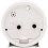 Acctim Acctim Gaby Small Analogue Alarm Clock White 4
